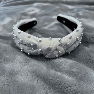 Lele Sadoughi x crewcuts mini sized headband